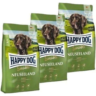 Happy Dog Neuseeland 3 x 12,5 kg