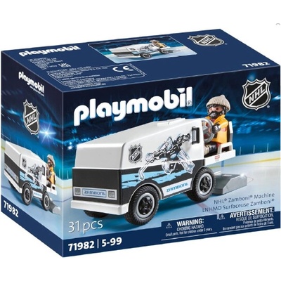 Playmobil 71982 NHL Zamboni Machine