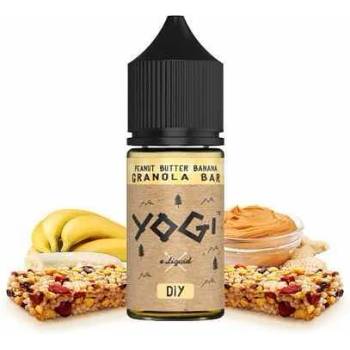 Image 1 of Yogi Concentré Peanut butter banana Granola bar 30ml