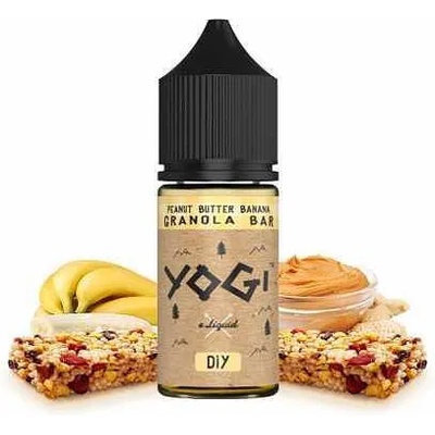 Yogi Concentré Peanut butter banana Granola bar 30ml