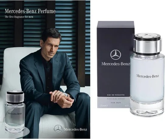 Mercedes-Benz Mercedes-Benz for Men EDT 120 ml