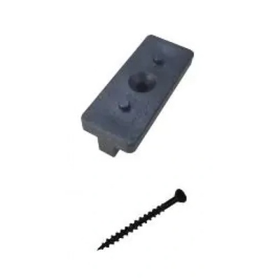 КОМПЛЕКТ ЗА МОНТАЖ ДЕКИНГ wpc forestfeel (fr-dt-kit-wpc)