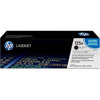 HP Оригинална тонер касета HP CB540A, 2200 страници/5%, Black (3020101600)