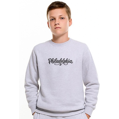 KANU Детска плътна блуза (33716)