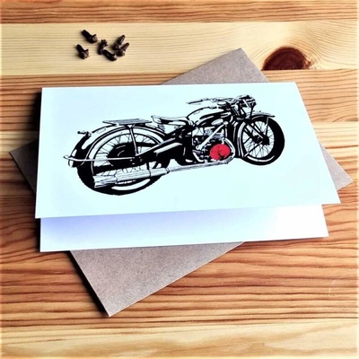 PŘÁNÍ NEJEN PRO MUŽE - Jízda č. 9 (motorka)