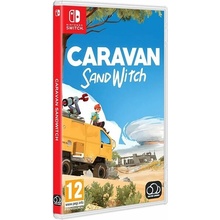 Caravan SandWitch