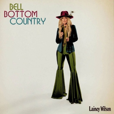 Lainey Wilson - Bell Bottom Country 2 LP