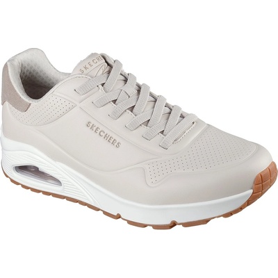 Skechers Маратонки Skechers Men's Harry Kane Collab Bungee Lace Low-Top Trainers - Taupe