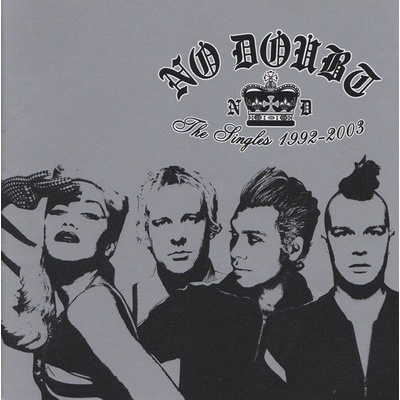 No Doubt The Singles 1992-2002