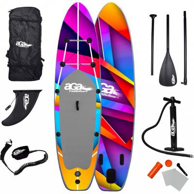 Paddleboard Aga MR5018 320x81x15 cm