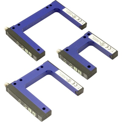 MD Micro Detectors FC6I/0B-0506-1F vidlicová světelná závora , FC6I/0B-0506-1F, 12 - 24 V/DC, 1 ks
