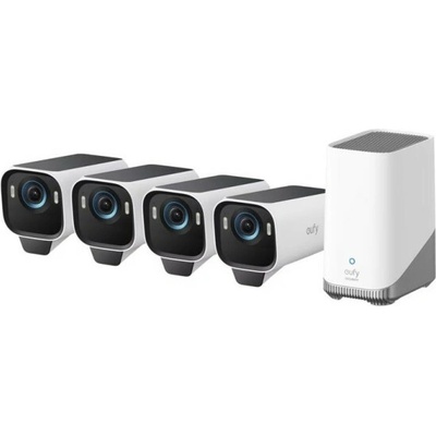 eufyCam S3 Pro 4 Cam Kit