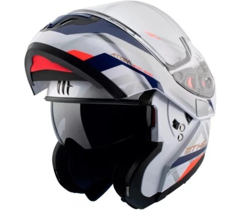 MT Helmets Atom SV Skill
