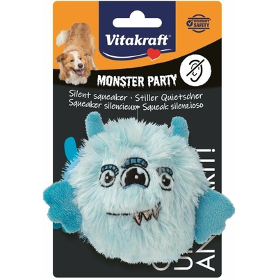 Vitakraft Monster kulatý plyšový 10 cm
