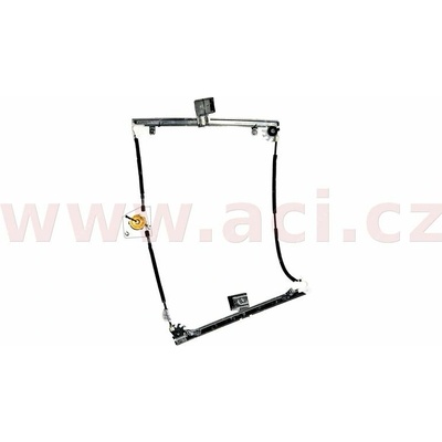 Mechanizmus zdvíhania okna VAN WEZEL 8207261