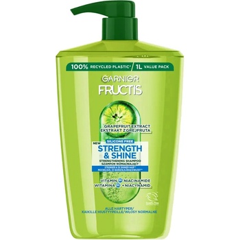 Garnier Fructis Strength & Shine šampon 1000 ml