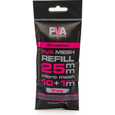 PVA Hydrospol Náhradná PVA pančucha All Season 10+1m - 25mm