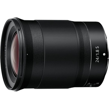 Nikon Nikkor Z 24mm f/1.8S