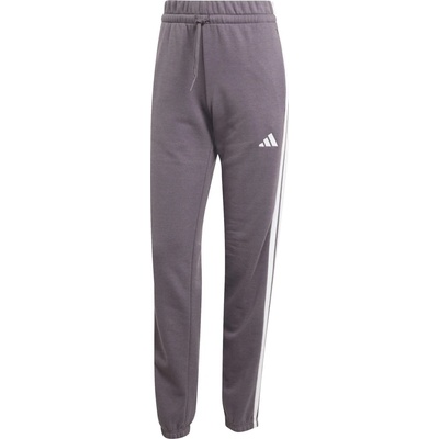 adidas dámské tepláky 3S TP TRIC sivá biela