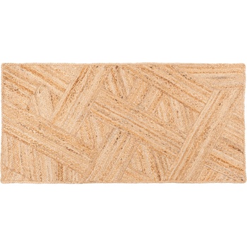 Multidecor Натурален килим JUTA 70x140 см бежов (MU0132)