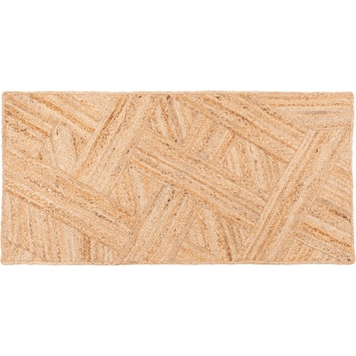 Multidecor Натурален килим JUTA 70x140 см бежов (MU0132)
