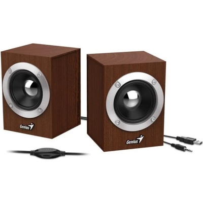 Genius SP-HF280 2.0 Wood (31730028400)