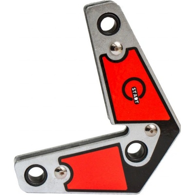 AHProfi Rohový magnetický úhelník 60, 90 a 120°, nosnost 9 kg - QJ6012
