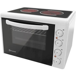 Eldom 201 VFE-NEW White Мини фурна