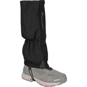 Sea to Summit Гети Sea to Summit Grasshopper Gaiters - Black - размер L/XL (208-0229-0112) Гети