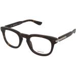 Alexander McQueen Диоптрични очила Alexander McQueen AM0498O 002 - leshti