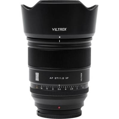 Viltrox Обектив Viltrox AF 27mm f/1.2 PRO APS-C за Fujifilm X