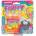 RS Toys Ключодържател RS Toys - Fluffy Slime, Слонче (12306D)