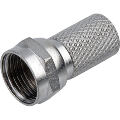 CABLETECH F konektor RG6U(6,5mm) (100ks)
