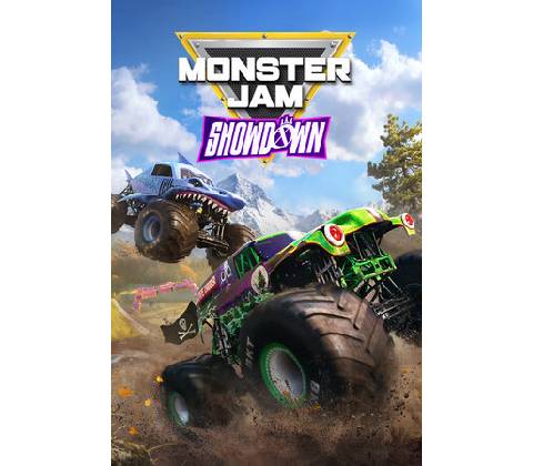 Monster Jam Showdown