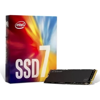 Intel 760p Series 256GB M.2 PCIe SSDPEKKW256G801