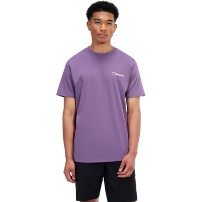 BERGHAUS Тениска m rolling peaks ss tee