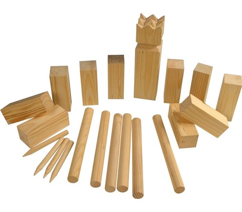 Buffalo Kubb Econo