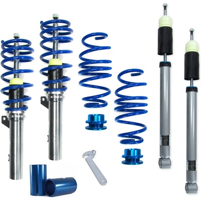 JOM Blue Line výškově stavitelný podvozek Škoda Octavia III 5E, 12-19 včetně 4x4