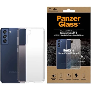 Panzer Калъф PanzerGlass - HardCase, Galaxy S21 FE FE, прозрачен (5711724003257)