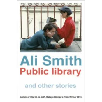 Image 1 of Public library and other stories | Ali Smith