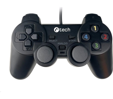 Gamepad C-TECH Callon PR1-GP-05