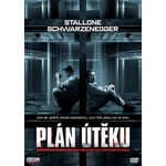 Plán útěku DVD
