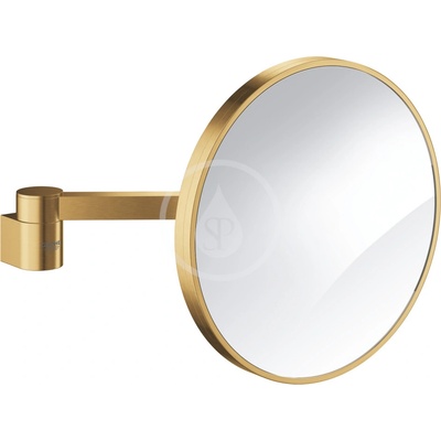 Grohe 41077GN0 Selection kozmetické zrkadlo kefovaný Cool Sunrise