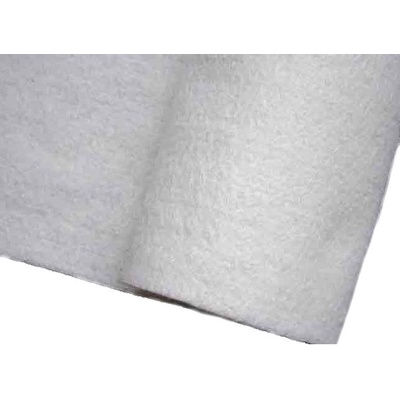 Geotextilie, bílá/šedá, PES, 200 cm, 200 g – Hledejceny.cz