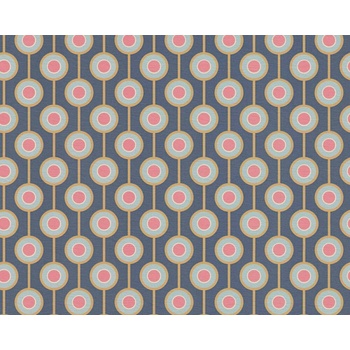 A. S. Création Влизелинов тапет за стена retro chic 39537-1