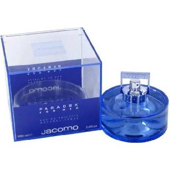 Image 1 of Jacomo Paradox Blue for Men EDT 50 ml
