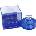 Jacomo Paradox Blue for Men EDT 50 ml