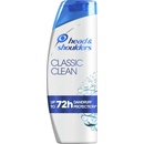 Head & Shoulders Classic Clean šampon proti lupům na normální vlasy 250 ml