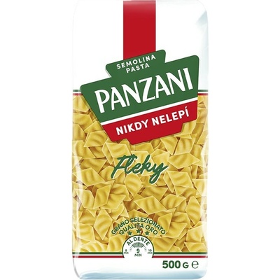 Panzani Fliačky 0,5 kg