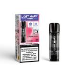 Lost Mary Pod Tappo Pro Blueberry Sour Raspberry 2ml/10mg